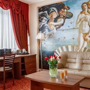 Гостиница Максима Панорама