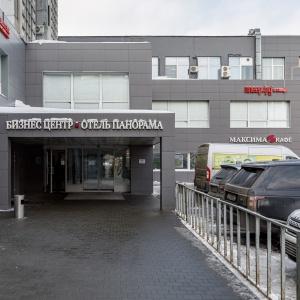 Гостиница Максима Панорама