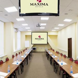 Гостиница Максима Панорама