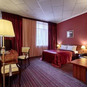 Hotel Bogemia on Vavilov