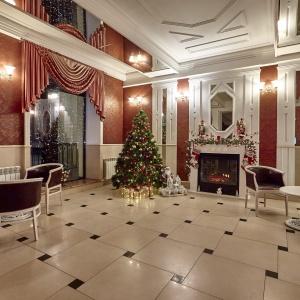Hotel Bogemia on Vavilov