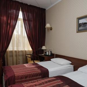 Hotel Bogemia on Vavilov