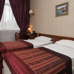 Hotel Bogemia on Vavilov