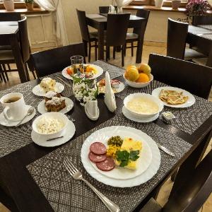 Hotel Bulak on Levo-Bulachnaya