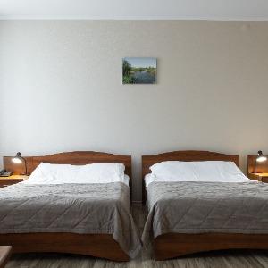 Hotel Bulak on Levo-Bulachnaya
