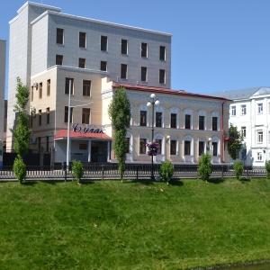 Hotel Bulak on Levo-Bulachnaya