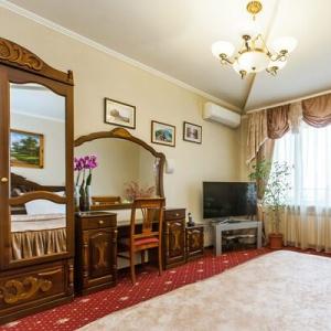 Гостиница Уют Гранд Отель