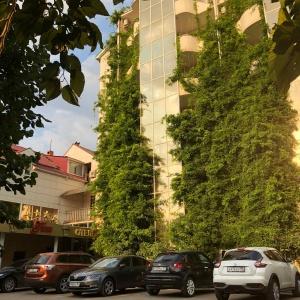 Гостиница Уют Гранд Отель