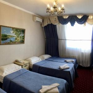 Гостиница Уют Гранд Отель