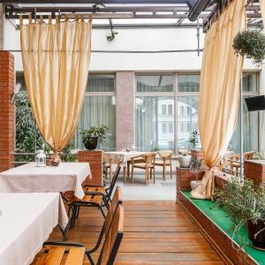 Hotel Platan