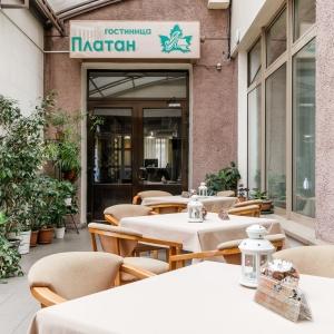 Hotel Platan