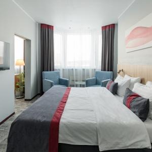 Ramada by Wyndham Yekaterinburg Hotel and SPA