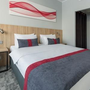 Ramada by Wyndham Yekaterinburg Hotel and SPA