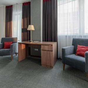Ramada by Wyndham Yekaterinburg Hotel and SPA