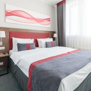 Ramada by Wyndham Yekaterinburg Hotel and SPA