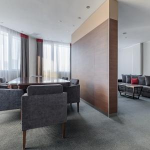 Ramada by Wyndham Yekaterinburg Hotel and SPA