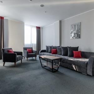 Ramada by Wyndham Yekaterinburg Hotel and SPA