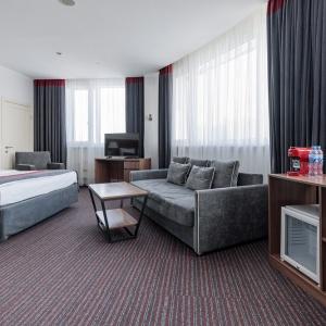 Ramada by Wyndham Yekaterinburg Hotel and SPA