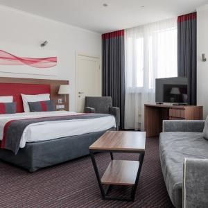 Ramada by Wyndham Yekaterinburg Hotel and SPA