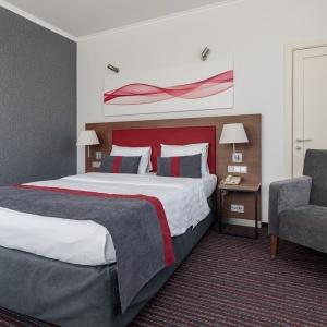 Ramada by Wyndham Yekaterinburg Hotel and SPA