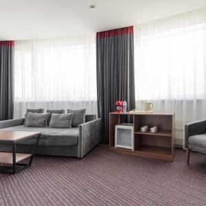 Ramada by Wyndham Yekaterinburg Hotel and SPA