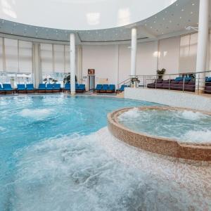 Ramada by Wyndham Yekaterinburg Hotel and SPA