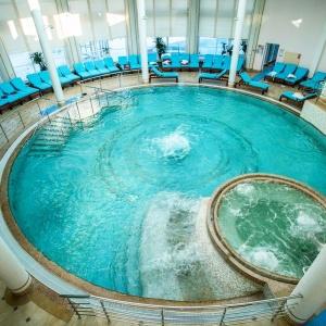 Ramada by Wyndham Yekaterinburg Hotel and SPA