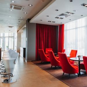 Ramada by Wyndham Yekaterinburg Hotel and SPA