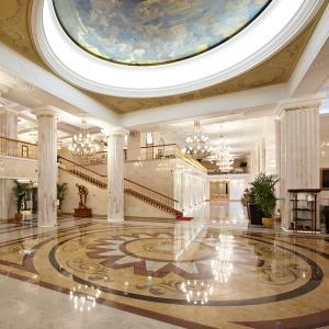 Гостиница Рэдиссон Коллекшн Отель Москва