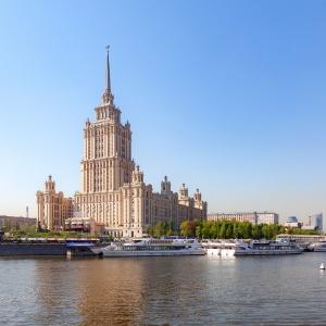 Гостиница Рэдиссон Коллекшн Отель Москва