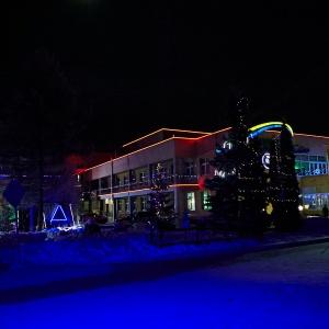 Гостиница Лагуна