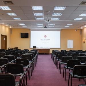 Гостиница ГЕЛИОПАРК Резиденс