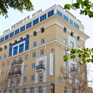 Гостиница ГЕЛИОПАРК Резиденс