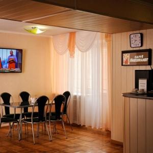 Hotel Gornyak