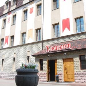 Гостиница Камелот