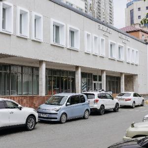 Гостиница Экватор