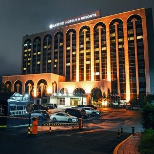Lotte Hotel Vladivostok
