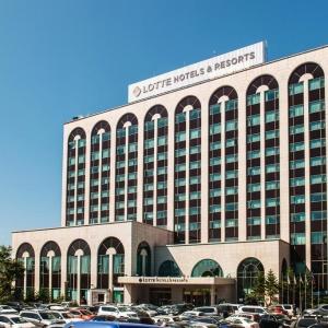Lotte Hotel Vladivostok