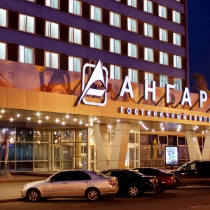 Гостиница Ангара