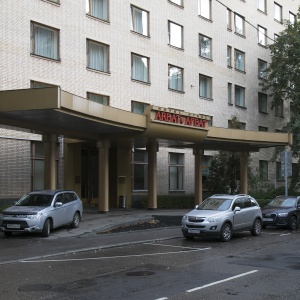 Гостиница Арбат