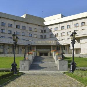 Гостиница Даниловская