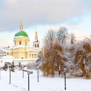 Гостиница Даниловская