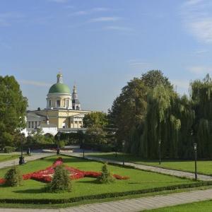 Гостиница Даниловская