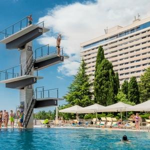 Hotel Yalta-Intourist