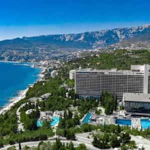 Hotel Yalta-Intourist