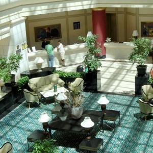 AZIMUT Grand Hotel (f. International Hotel Tashkent)