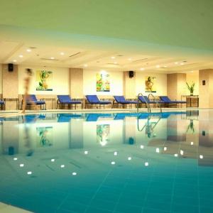 AZIMUT Grand Hotel (f. International Hotel Tashkent)