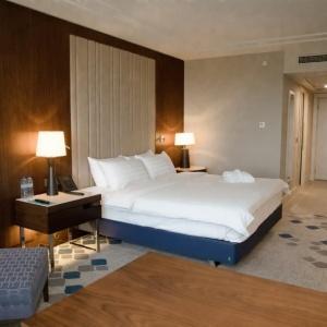 AZIMUT Grand Hotel (f. International Hotel Tashkent)