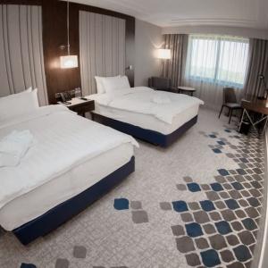 AZIMUT Grand Hotel (f. International Hotel Tashkent)