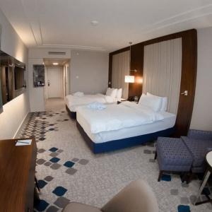 AZIMUT Grand Hotel (f. International Hotel Tashkent)
